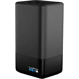 Зарядний пристрій GoPro MAX Dual Battery Charger + Enduro Battery (ACDBD-011-EU) [119536] - мініатюра 2