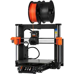 Принтер 3D Prusa MK4S Bundle (FDM 1.75mm 250x210x220mm USB корпус чорний) - мініатюра 4