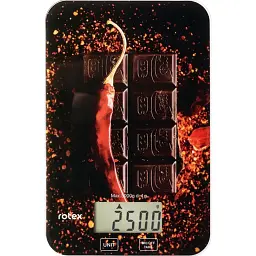 Вага кухонна ROTEX RSK14 P Pepper