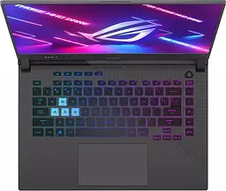 Ноутбук ASUS ROG Strix SCAR Intel Core i7-10875H, 16 ГБ RAM, 512 ГБ SSD, RTX 2070, 8 ГБ Refurbished - мініатюра 3