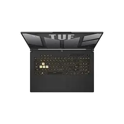 Ноутбук Ігровий Asus TUF F17 FX707ZC4 i7-12700H 24M Cache, до 4.70GHz, 17.3" FHD 144Hz, 16GB, 1TB - мініатюра 2