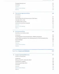 European Union Politics Third Edición - мініатюра 15