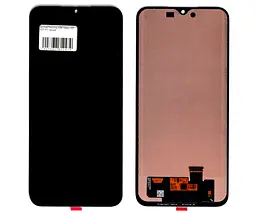 Дисплей Samsung A256 Galaxy A25 2023 TFT чорний