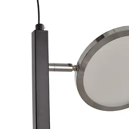 Люстра Brille лофт підвісна LED 22W NW CH (BL-881S/2) - мініатюра 5