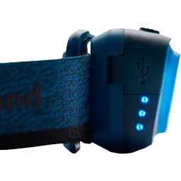 Ліхтар налобний Black Diamond Astro 300-R Azul - мініатюра 4