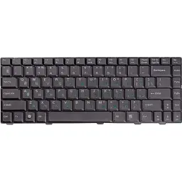 Клавіатура ноутбука ASUS F80, F82, K41 черн (KB310772)