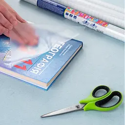 Плівка Kite з клейким шаром для обгортання книг CPP 330х1500 мм (K-101) - мініатюра 3