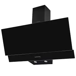 Витяжка декоративна похила Minola HDN 9412 BL 850 LED - мініатюра 4