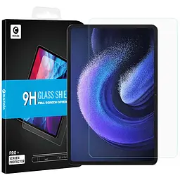 Захисне скло Mocolo (Pro+) для Xiaomi Pad 6 / Pad 6 Pro (11) Прозрачное