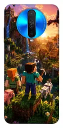 TPU чохол Demsky Wild horizon для Xiaomi Redmi K30