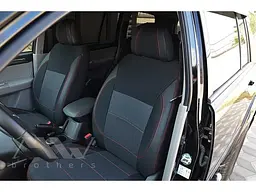 Авточохли модельні MW Brothers для Mitsubishi Pajero Sport II c 2009