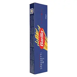 Уцінка. Макаронні вироби Barilla Спагетті 500 г (2127) - мініатюра 2