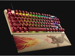Клавіатура Razer Huntsman V3 PRO TKL Counter-Strike 2 Edition (RZ03-04982100-R3M1) - мініатюра 5