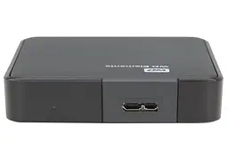 Зовнішній жорсткий диск WD Elements 4TB Portable External HD Black WDBU6Y0040BBK-WESN [31161] - мініатюра 3