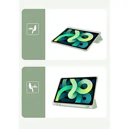 Чохол-книжка BeCover Soft Edge з кріпленням Apple Pencil для Apple iPad 10.2 2019/2020/2021 Black (706810) - мініатюра 5