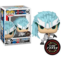 Ігрова фігурка Funko Pop! Bleach Grimmjow Jaegerjaquez (80259) - мініатюра 4
