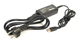 Блок живлення для ноутбуків PowerPlant IBM/LENOVO 220V, 20V 40W 2A (YOGA3) - мініатюра 3
