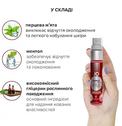 Гель для стимуляції сосків System JO Nipple Titillator Strawberry (30 мл) System JO SO1499 92289 - мініатюра 2