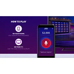 Ключ активації Microsoft Jeopardy! PlayShow для Xbox One/Series - мініатюра 8