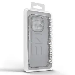 Чохол ArmorStandart Air для Xiaomi 17T 5G Camera cover Clear - мініатюра 6