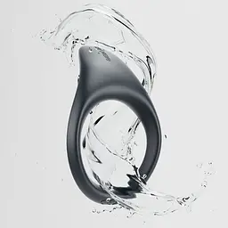 Смарт-віброкільце We-Vibe VERGE 2 Black - мініатюра 17