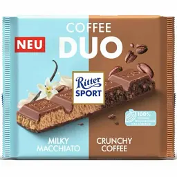 Шоколад Ritter Sport Coffee Duo 218 г
