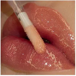 Блиск для губ Claresa SugarPowder Lipgloss відтінок 02 (Kira Kira) 4.2 г - мініатюра 2