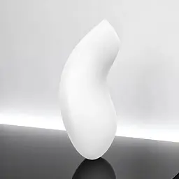 Вакуумний вібратор Satisfyer Vulva Lover 2 Білий - мініатюра 2