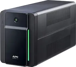 Джерело безперебійного живлення APC Easy UPS 1200VA/650W, 4xSchuko, (BVX1200LI-GR) - мініатюра 3