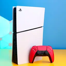 Ігрова консоль Sony PlayStation 5 Slim цифрова версія 1 ТБ біла (1000040660) б/в [176811]