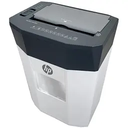 Знищувач документів HP OneShred Auto 80CC, A4, 80g х 8 листів, 4.3x12, 15 л., P-4 - мініатюра 3