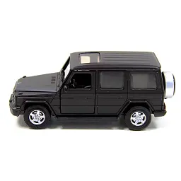 Автомодель - Mercedes Benz G350 (чорний) - мініатюра 5