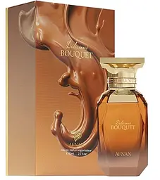 Парфумована вода Afnan Delicious Bouquet 80 мл - мініатюра 2