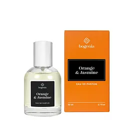 Туалетна вода жіноча Bogenia Orange & Jasmine 50 мл (BG350(015))