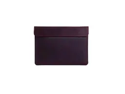 Чохол для ноутбука InCarne Klouz MacBook Pro 14 2021-2025 (вінтажний) бордо (klouz-burgundy-vintage-pro-14)