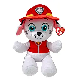 Дитяча іграшка м’яконабивна TY Paw Patrol Маршал 15 см арт. 44018
