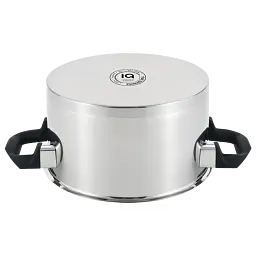 Каструля IQ Be Traditional 18 см (2.5 л) з кришкою IQ-2046-18 - мініатюра 3