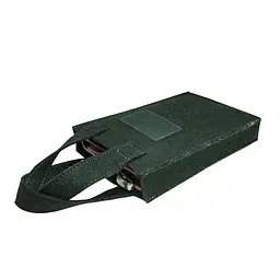 Жіночий клатч GRANDE PELLE acs0032217 - мініатюра 5