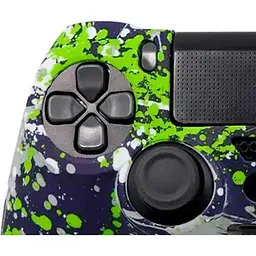 Чохол на геймпад Silicone Case для Sony DualShock 4 Graffiti J [98260] - мініатюра 2