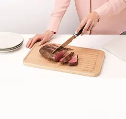 Дошка обробна Brabantia Profile для м'яса, 40х25х2 см (260704) - мініатюра 3