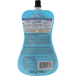 Соус з чорним перцем та молочними вершками Pripravka Хіт French Black pepper 180 г - мініатюра 2
