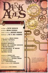 Dark Ages #1A (2021) - мініатюра 2