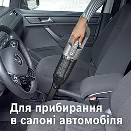 Пилосос акумуляторний Bosch BCH3K2301 - мініатюра 8