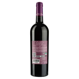 Вино Planeta Plumbago 2018, 13,5%, 0,75 л - мініатюра 2