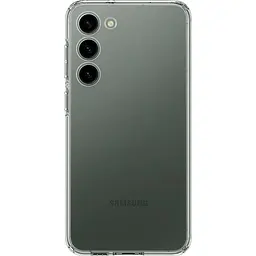 Чохол Spigen Liquid Crystal для Samsung Galaxy S23 Plus Crystal Clear [ACS05662] [92196] - мініатюра 3