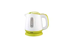 Електрочайник Maestro MR-013-green 1.0л 1100 Вт біло-зелений