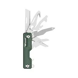 Мультитул Nextool Multi Functional Knife NE20098 Green