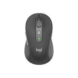 Комплект Logitech Signature Slim MK950 for Business Wireless/Bluetooth UA Graphite (920-012508) - мініатюра 5