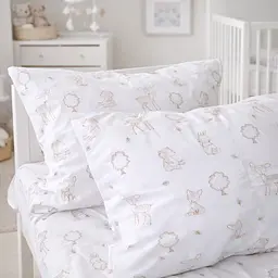 Підковдра бязь MirSon Little Meadow 110х140 см (2200012577950) - мініатюра 4