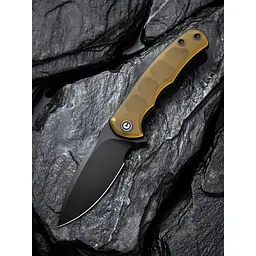 Ніж складаний кишеньковий Civivi Mini Praxis, (7.5 см) D2 / Ultem - мініатюра 10